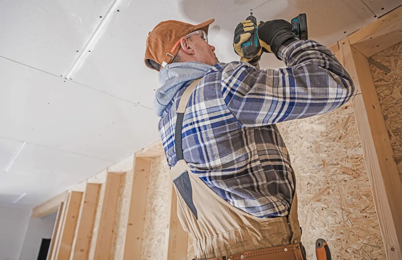 Drywall Repair